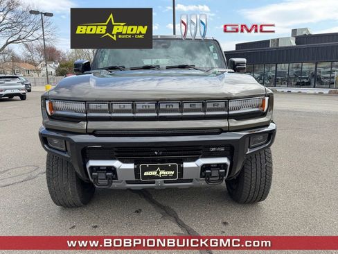New 2026 GMC Hummer EV SUV AWD/4WD image 4
