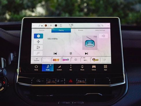 New 2026 Jeep Compass Trailhawk w/ Sun, Sound & Navigation Group image 8