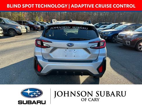 Certified 2025 Subaru Crosstrek 2.0i Premium image 4