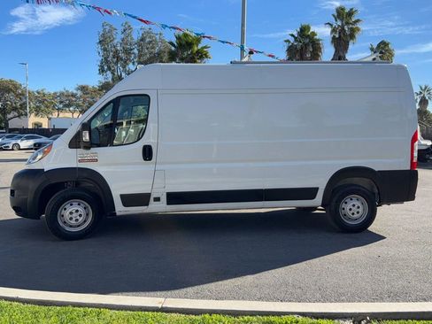 Used 2020 RAM ProMaster 2500 image 7
