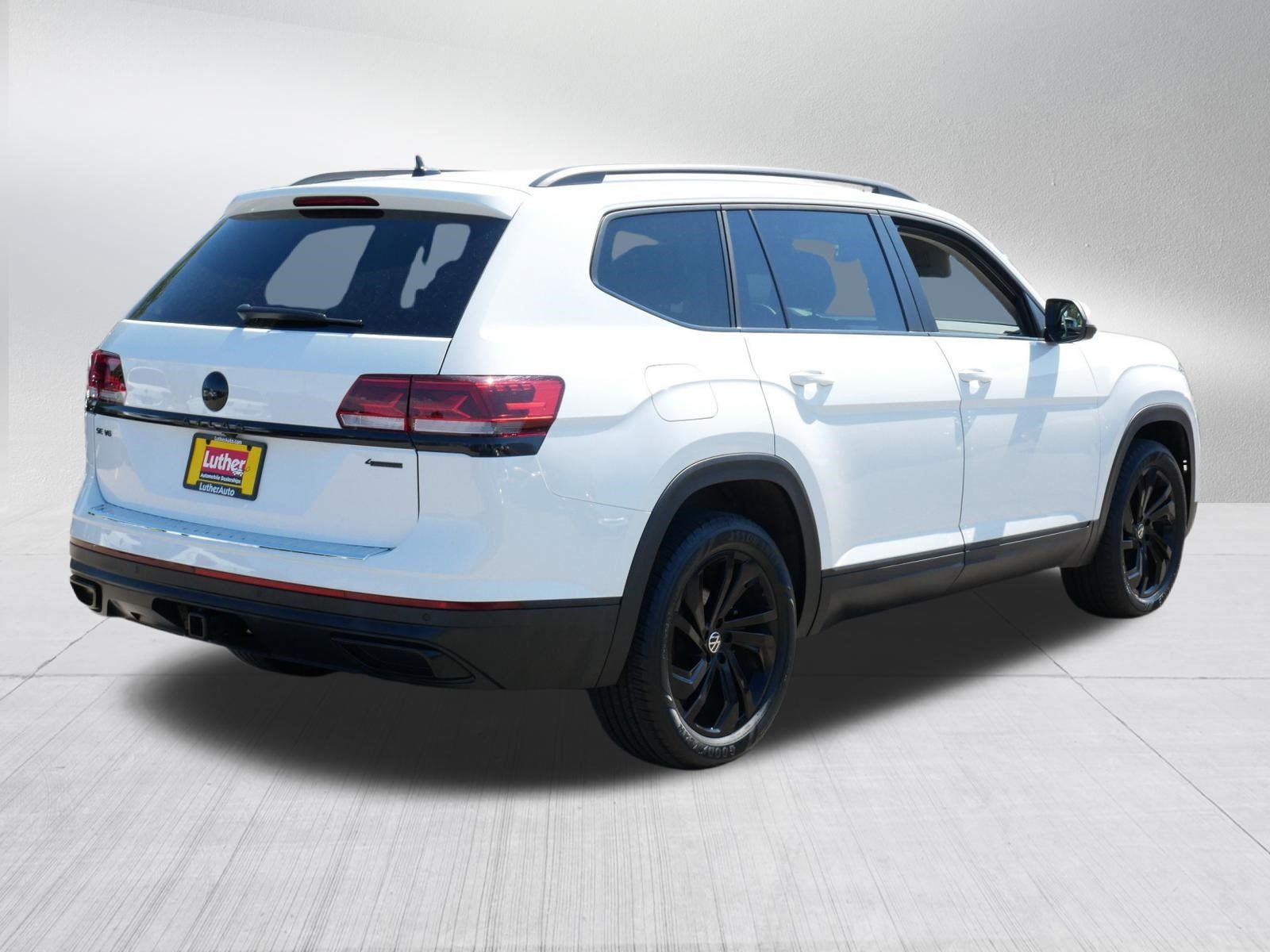 Certified 2023 Volkswagen Atlas SE AWD/4WD image 7
