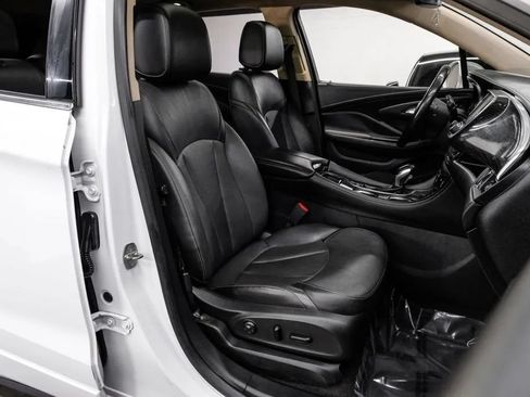 Used 2017 Buick Envision Essence FWD image 37
