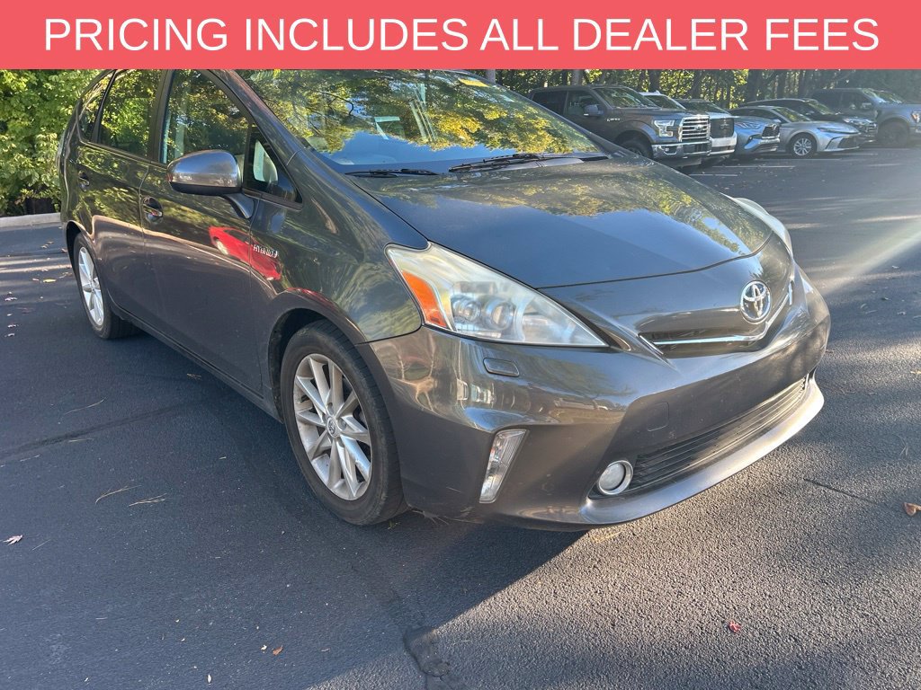 Used 2012 Toyota Prius V Five FWD image 1