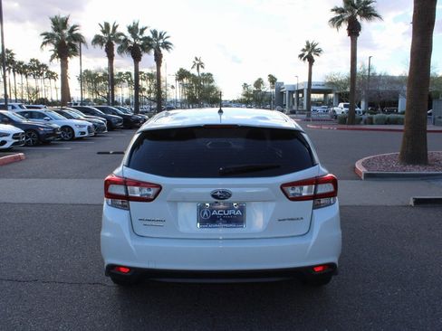 Used 2018 Subaru Impreza 2.0i image 4