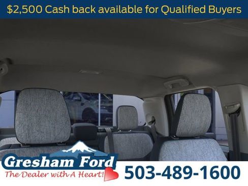 New 2025 Ford Maverick XLT w/ Equipment Group 302A image 13