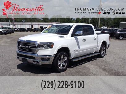 Certified 2021 RAM 1500 Laramie
