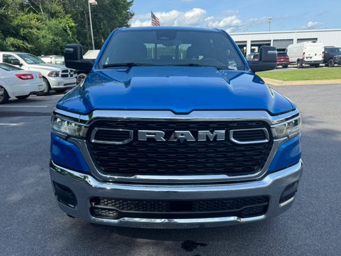 Used 2025 RAM 1500 Big Horn RWD image 2