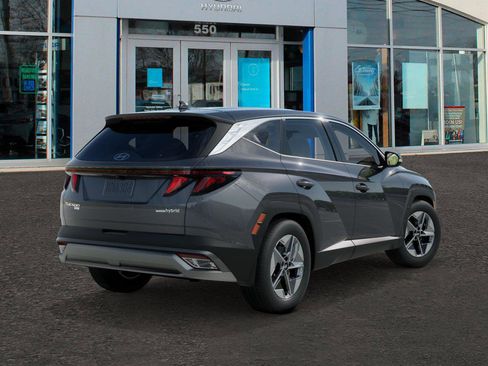 New 2026 Hyundai Tucson SEL w/ Tow & Go Package image 4