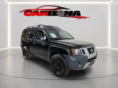 Used 2012 Nissan Xterra X