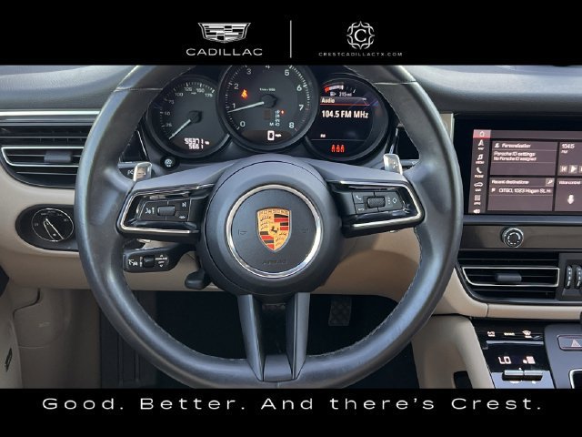 Used 2023 Porsche Macan AWD/4WD image 11