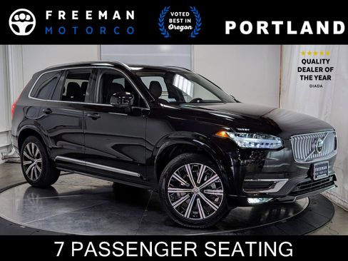 Used 2025 Volvo XC90 B6 Plus image 1