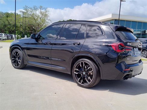 Used 2023 BMW X3 M40i w/ Premium Package AWD/4WD image 4