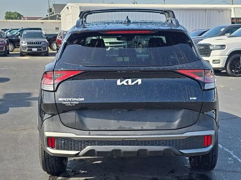 Used 2024 Kia Sportage X-Line w/ X-Line Premium Package AWD/4WD image 55