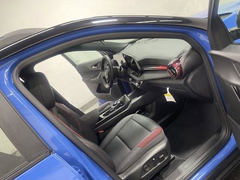 New 2025 Chevrolet Equinox RS w/ Convenience Package III image 16