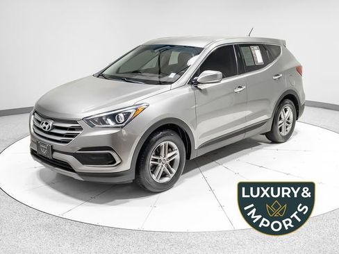 Used 2018 Hyundai Santa Fe Sport FWD image 1