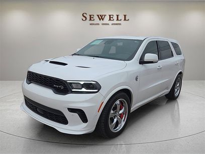 Used 2021 Dodge Durango SRT Hellcat w/ Premium Interior Group