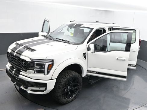 New 2025 Ford F150 Lariat w/ Equipment Group 502A High AWD/4WD image 54