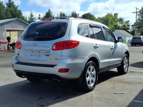 Used 2009 Hyundai Santa Fe SE w/ Premium Pkg 4 FWD image 5