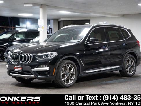 Used 2021 BMW X3 xDrive30i w/ Convenience Package image 22