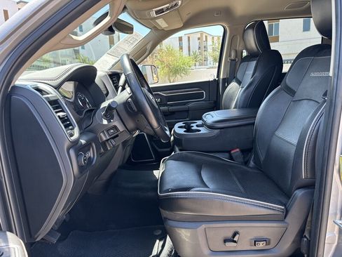 Used 2020 RAM 2500 Laramie AWD/4WD image 11