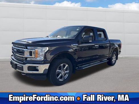 Used 2018 Ford F150 XLT w/ Equipment Group 302A Luxury image 1