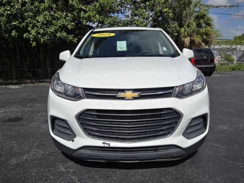 Used 2018 Chevrolet Trax LS FWD image 13