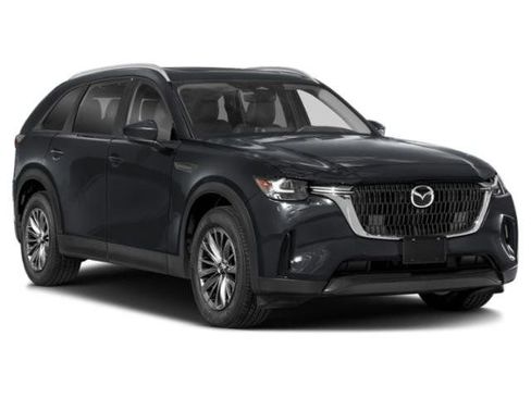 Used 2026 MAZDA CX-90 3.3 Turbo w/ Preferred Package AWD/4WD image 9