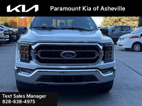 Used 2023 Ford F150 XLT w/ Equipment Group 302A High image 2