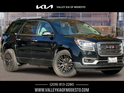 Used 2017 GMC Acadia Limited SLT