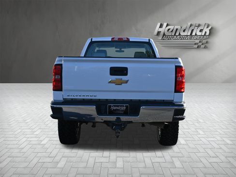 Used 2017 Chevrolet Silverado 2500 W/T RWD image 8