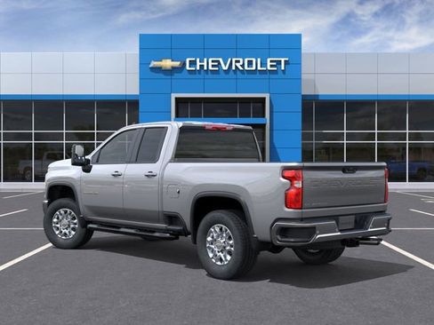 New 2026 Chevrolet Silverado 2500 LT w/ All Star Edition image 3