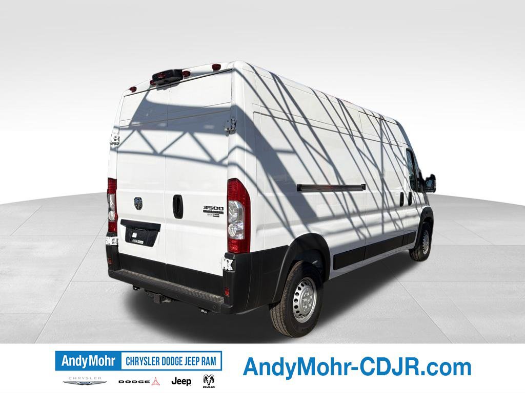 New 2026 RAM ProMaster 3500 w/ Convenience Group FWD image 7