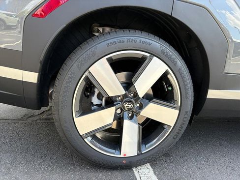 New 2026 Hyundai Santa Fe Limited AWD/4WD image 30