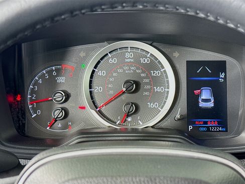 Certified 2022 Toyota Corolla Cross LE AWD/4WD image 12