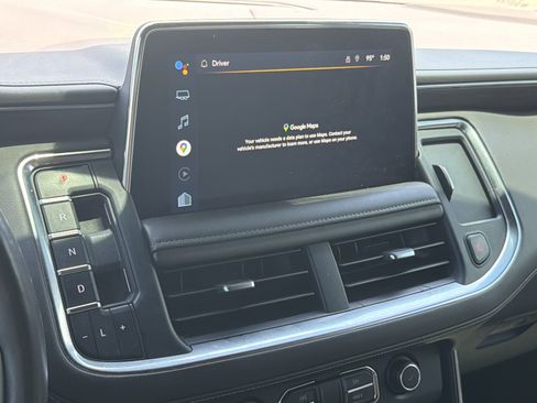Used 2022 Chevrolet Tahoe LT w/ Luxury Package RWD image 24