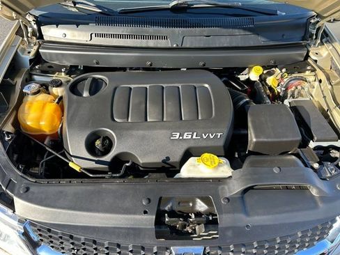 Used 2011 Dodge Journey Crew w/ Flexible Seating Group image 35