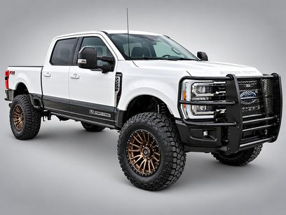 Used 2025 Ford F250 King Ranch
