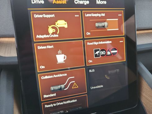 Used 2022 Polestar Polestar 2 Long Range Dual Motor w/ Plus Package image 31