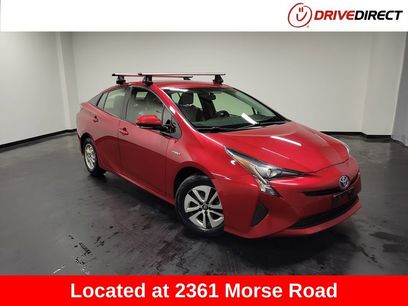 Used 2016 Toyota Prius Two
