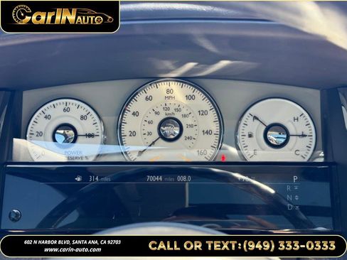 Used 2012 Rolls-Royce Ghost Extended Wheelbase image 20