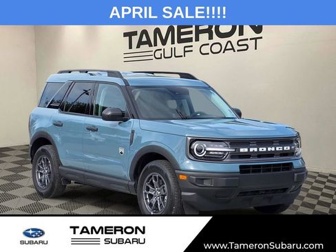 Used 2023 Ford Bronco Sport Big Bend image 1