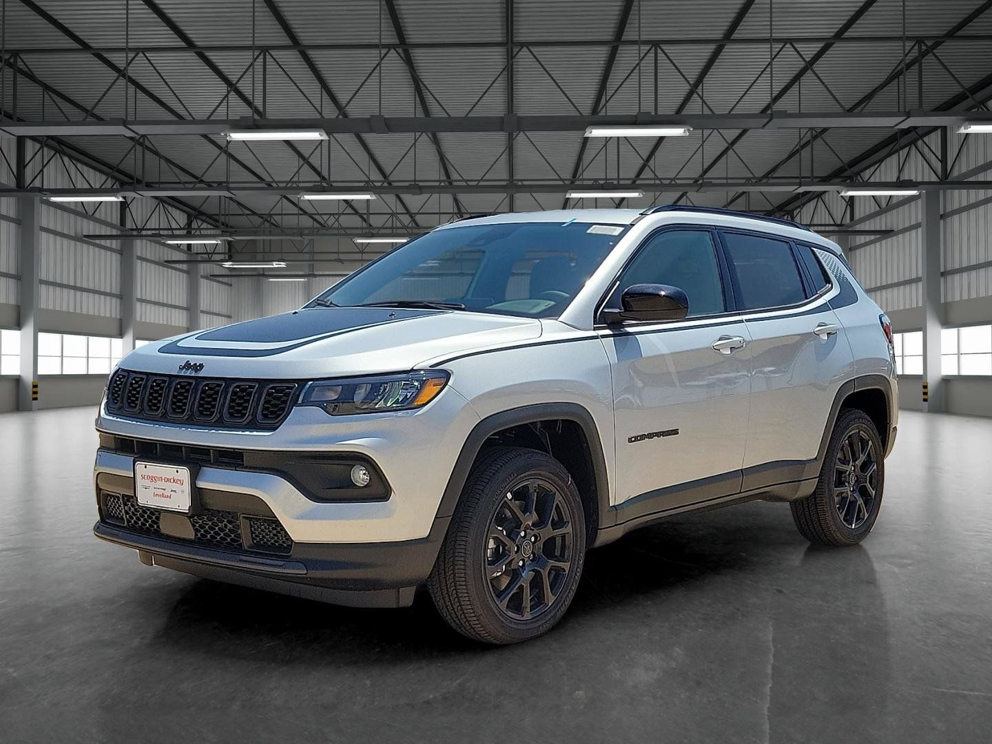 New 2026 Jeep Compass Latitude AWD/4WD image 1