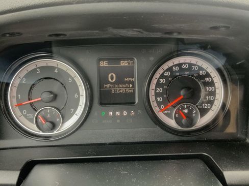 Used 2021 RAM 1500 Classic Warlock AWD/4WD image 23