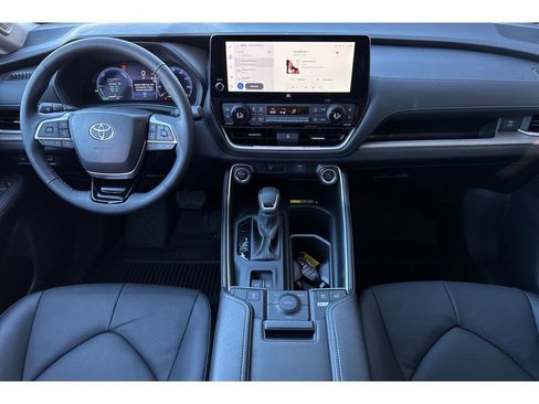 New 2026 Toyota Grand Highlander Limited AWD/4WD image 15