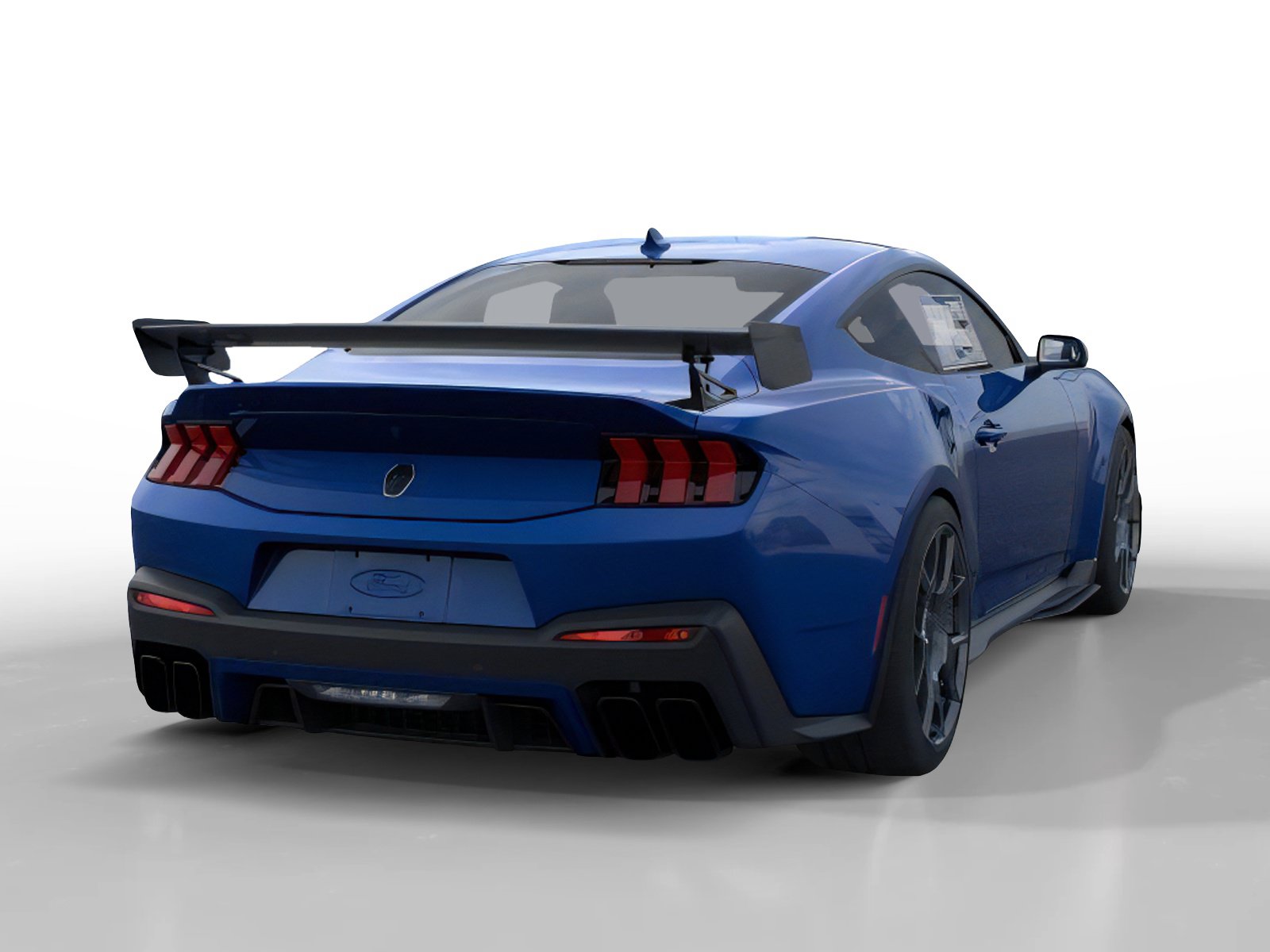 New 2026 Ford Mustang Dark Horse SC RWD image 8