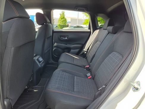New 2026 Honda HR-V Sport image 11