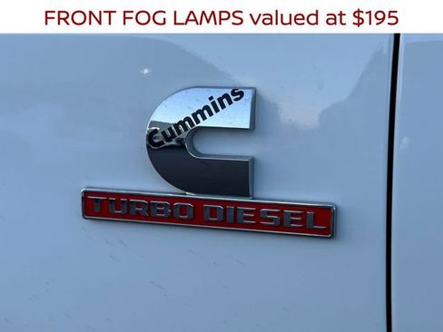 Used 2024 RAM 3500 Big Horn AWD/4WD image 11