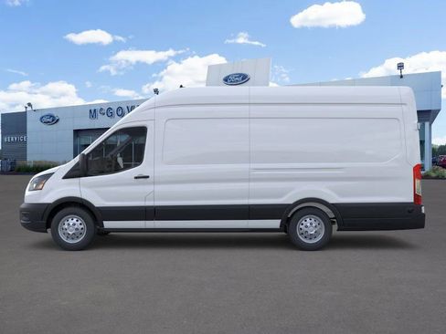 New 2026 Ford Transit 350 148 High Roof Extended AWD image 3