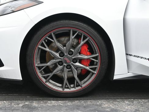 Used 2023 Chevrolet Corvette Stingray Premium Conv w/ Z51 Performance Package image 27