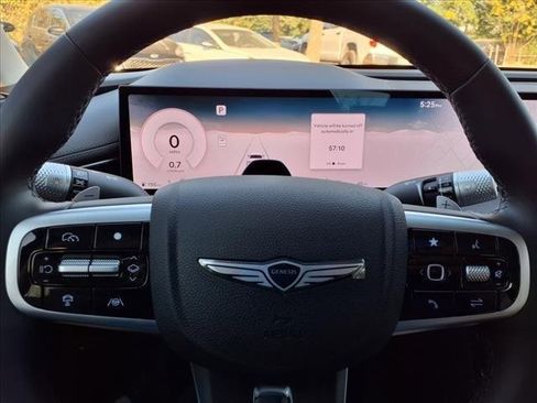 New 2025 Genesis G80 2.5T image 12